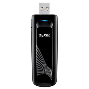 WIRELESS AC 1200M LAN USB2.0 ZYXEL  NWD6605-EU0101F 802.11BGN - DUAL BAND -GARANZIA 2 ANNI-