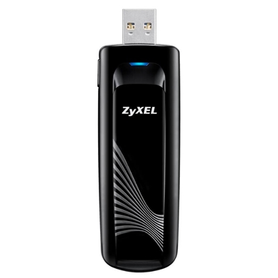 WIRELESS AC 1200M LAN USB2.0 ZYXEL  NWD6605-EU0101F 802.11BGN – DUAL BAND -GARANZIA 2 ANNI-
