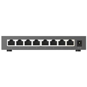 CON RJ45 - UNMANAGED SWITCH