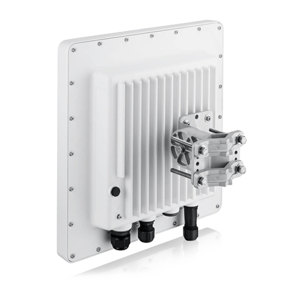 WIRELESS ACCESS POINT ZYXEL WBE665S-EU0102F NEBULAFLEX PRO WIFI 7 TRIRADIO 4X4 OUTDOOR 1P LAN GBE 1P SFP+ SUPP. POE(40W)