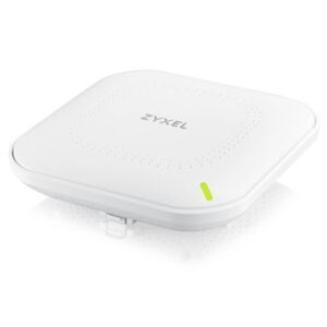 ACCESS POINT WIRELESS ZYXEL NWA90AXPRO-EU0102F NEBULAFLEX DUAL RADIO2X2 802.11A/B/G/N/AC/AX 1775MBPS-PORTA LAN 2.5GIGABIT