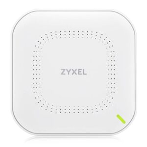 ACCESS POINT WIRELESS ZYXEL NWA90AXPRO-EU0102F NEBULAFLEX DUAL RADIO2X2 802.11A/B/G/N/AC/AX 1775MBPS-PORTA LAN 2.5GIGABIT