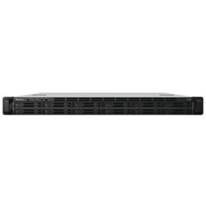 NAS FLASH STATION SYNOLOGY FS2500 X12 SSD 2.5 SATA-NO HD-RACK 1U-AMD RYZEN V1780B-DDR4 8GB ECCUDIMM