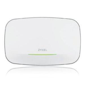 ACCESS POINT WIRELESS WI-FI7 ZYXEL NWA130BE-EU0101F NEBULAFLEX DUAL RADIO 2X2 802.11A/B/G/N/AC/AX/BE 11GBPS 2P LAN2.5 FINO:30/06