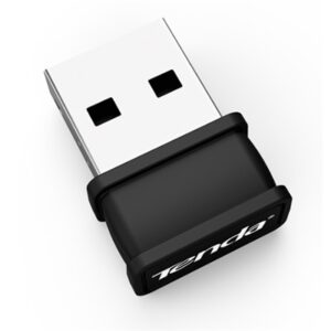 WIRELESS N 150M LAN USB TENDA W311MI 802.11BGN-NANO SIZE - DRIVER PER WIN XP/2K/VISTA/7/8 - GARANZIA 3 ANNI- FINO:31/07