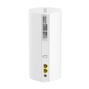 WIRELESS NR ROUTER 5G AX1500 TENDA 5G01WI-FI6 1P GIGA LAN/WAN 1P GIGA LAN 6 ANT.INT