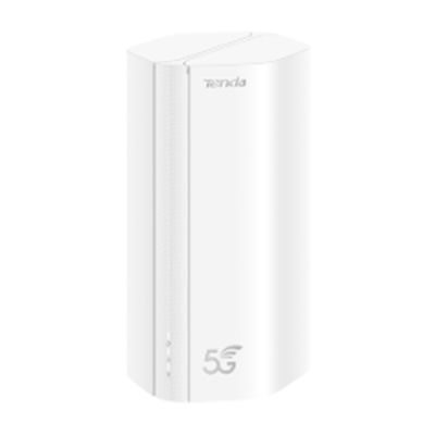 WIRELESS NR ROUTER 5G AX1500 TENDA 5G01WI-FI6 1P GIGA LAN/WAN 1P GIGA LAN 6 ANT.INT