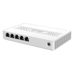 SWITCH 5P 2.5G TENDA SM105- GARANZIA 3 ANNI