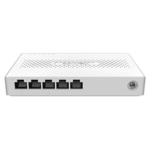 SWITCH 5P 2.5G TENDA SM105- GARANZIA 3 ANNI