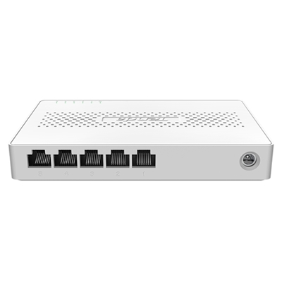 SWITCH 5P 2.5G TENDA SM105- GARANZIA 3 ANNI