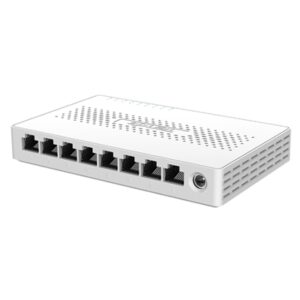 SWITCH 8P 2.5G TENDA SM108- GARANZIA 3 ANNI
