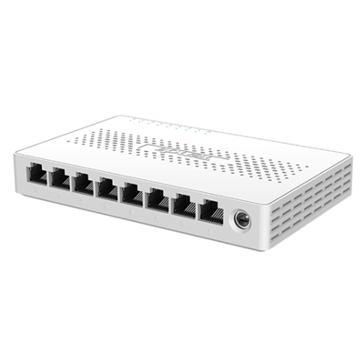 SWITCH 8P 2.5G TENDA SM108- GARANZIA 3 ANNI