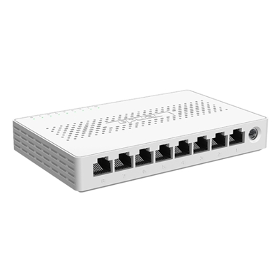 SWITCH 8P 2.5G TENDA SM108- GARANZIA 3 ANNI