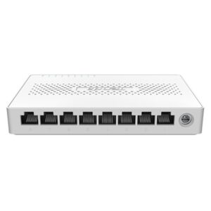 SWITCH 8P 2.5G TENDA SM108- GARANZIA 3 ANNI