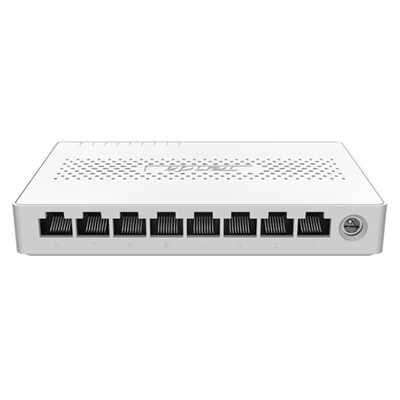 SWITCH 8P 2.5G TENDA SM108- GARANZIA 3 ANNI