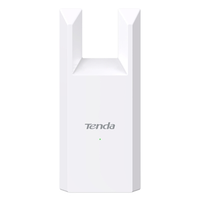 WIRELESS N EXTENDER 300M TENDA T10 802.11BGN-2 ANT. ESTERNE FISSE- GARANZIA 3 ANNI