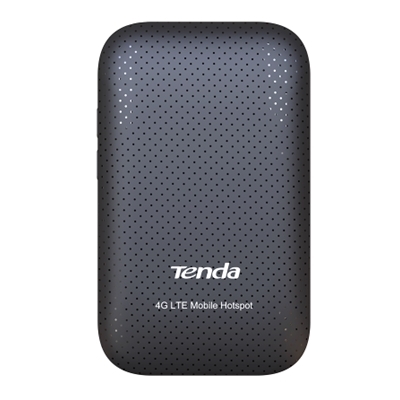 WIRELESS N ROUTER PORTATILE 4G TENDA 4G185 V2.0 150MBPS SUPPORTA MICRO SD FINO 32GB- CONN.FINO 10 DISP.- GARANZIA 3 ANNI