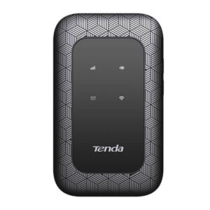WIRELESS N ROUTER PORTATILE 4G TENDA 4G180 150MBPS SUPPORTA MICRO SD FINO 32GB- CONN.FINO 10 DISP. (NO DISPLAY)-GAR. 3 ANNI