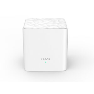 WIRELESS ROUTER AC1200 HOME MESH TENDA NOVAMW3-2 (2 PACK) DUALBAND -2P ETHERNET 2 ANT.INT.