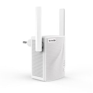 WIRELESS N EXTENDER AC1200 DUAL BAND TENDA A18 - 2 ANT. ESTERNE FISSE- GARANZIA 3 ANNI