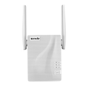 WIRELESS N EXTENDER AC1200 DUAL BAND TENDA A18 - 2 ANT. ESTERNE FISSE- GARANZIA 3 ANNI