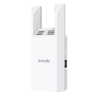 WIRELESS N EXTENDER AC1200 DUAL BAND TENDA A18 PRO- 2 ANT. ESTERNE FISSE- GARANZIA 3 ANNI