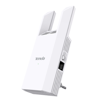 WIRELESS N EXTENDER AC1200 DUAL BAND TENDA A18 PRO- 2 ANT. ESTERNE FISSE- GARANZIA 3 ANNI