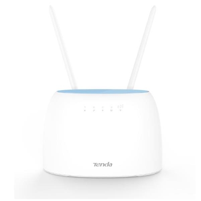 WIRELESS N ROUTER 4G LTE TENDA 4G09 DUAL BAND AC1200 2.4GHZ 300MBPS/5GHZ 867MBPS 802.11NGB/AC - 2ANT.ESTERNE- 1X2FF S FINO:30/09