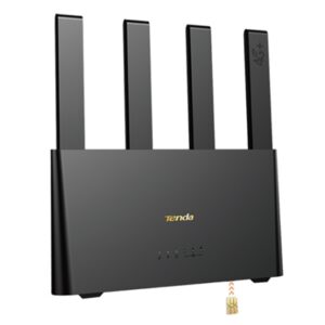 WIRELESS N ROUTER 4G LTE TENDA 4G08 DUAL BAND AC1200 2.4GHZ 300MBPS/5GHZ 867MBPS 802.11NGB/AC - 2ANT.ESTERNE- 1X2FF SLOT SIM