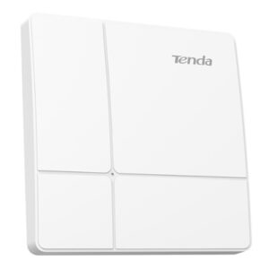 WIRELESS ACCESS POINT AC1200 DUAL BANDTENDA I24 DA SOFFITTO - SUPPORTA FINO 100 CLIENT- WAVE 2 GIGABIT FINO:31/07