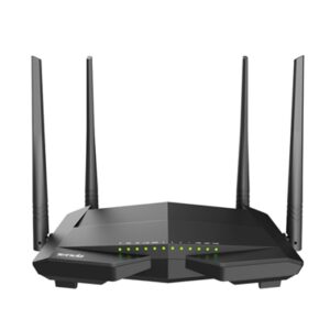 WIRELESS MODEM ROUTER VDSL/ADSL DUALBAND TENDA V12 GIGABIT SUPP VDSL2 35B