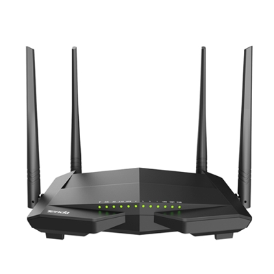 WIRELESS MODEM ROUTER VDSL/ADSL DUALBAND TENDA V12 GIGABIT SUPP VDSL2 35B