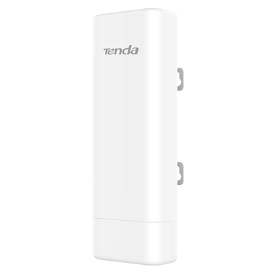 WIRELESS N 433M ACCESS POINT OUTODOOR TENDA O6 - 5GHZ - 10KM+ -GARANZIA 3 ANNI-