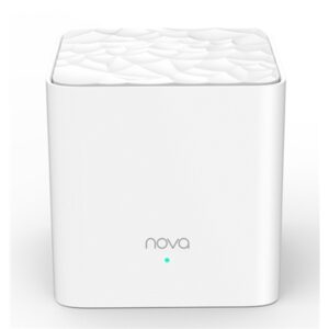 WIRELESS ROUTER AC1200 HOME MESH TENDA NOVA MW3-3 (3 PACK) DUALBAND -2P ETHERNET 2 ANT.INT.