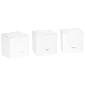 WIRELESS ROUTER AC1200 HOME MESH TENDA NOVA MW3-3 (3 PACK) DUALBAND -2P ETHERNET 2 ANT.INT.