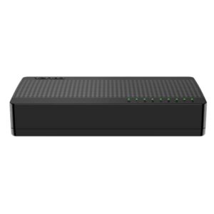 SWITCH 8P LAN GIGABIT TENDA SG108M PLASTIC CASE - GARANZIA 3 ANNI FINO:31/07