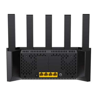 WIRELESS ROUTER DUAL BAND TENDA TX2L PRO WI-FI6 DUAL-BAND GIGABIT (2.4 GHZ 300 MBPS/5 GHZ 1201 MBPS)-FINO A 1501 MBPS FINO:31/07