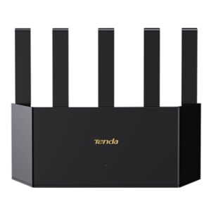 WIRELESS ROUTER DUAL BAND TENDA TX2L PRO WI-FI6 DUAL-BAND GIGABIT (2.4 GHZ 300 MBPS/5 GHZ 1201 MBPS)-FINO A 1501 MBPS FINO:31/07