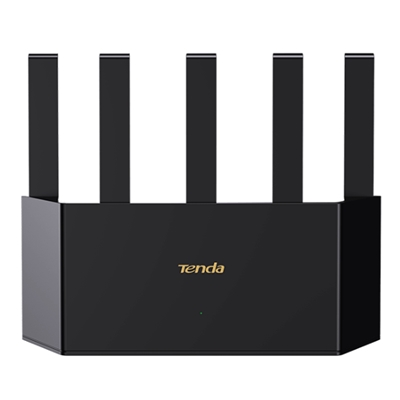 WIRELESS ROUTER DUAL BAND TENDA TX2L PRO WI-FI6 DUAL-BAND GIGABIT (2.4 GHZ 300 MBPS/5 GHZ 1201 MBPS)-FINO A 1501 MBPS FINO:31/07