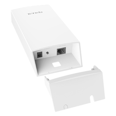 WIRELESS BRIDGE 8 DBI TRASMISSIONE 500M -GARANZIA 3 ANNI-