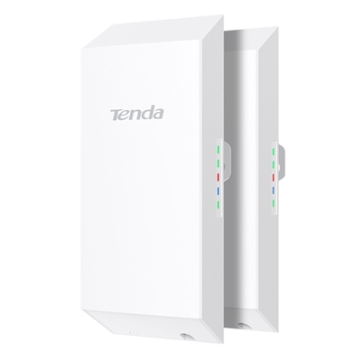 WIRELESS N 300M ACCESS POINT OUTODOOR TENDA O1 - PASSIVE POE