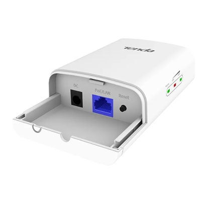 ACCESS POINT OUTODOOR TENDA O1-5G 867MHZ - FINO 500MT -GARANZIA 3 ANNI-