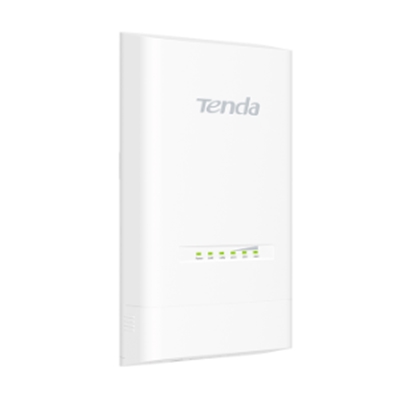 WIRELESS CPE ACCESS POINT OUTODOOR TENDA O4 - IP64 5GHZ - 5KM -GARANZIA 3 ANNI-