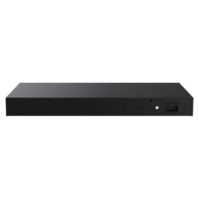 SWITCH 18P GE LAN +2P SFP TENDA TEG1120P-16-250W 16P POE