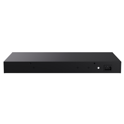 SWITCH 26P GE LAN +2P SFP TENDA TEG1128P-24-410W 24P POE
