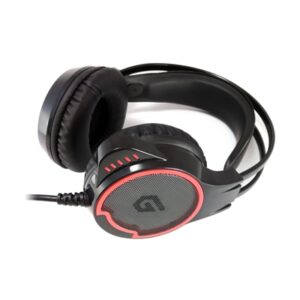 CUFFIE GAMING USB7.1 CONCEPTRONIC ATHAN01B COLOR LED BREATHING LIGHTING-CAVO 2MT FINO:31/08