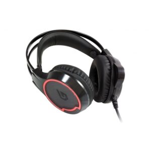 CUFFIE GAMING USB7.1 CONCEPTRONIC ATHAN01B COLOR LED BREATHING LIGHTING-CAVO 2MT FINO:31/08