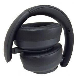 CUFFIE+MICROFONO CONCEPTRONIC ALVAH02B NERE BLUETOOTH 5.4 - DURATA BATT.30H-MICROFONO INTEGRATO-INGR.AUDIO 3.5MM FINO:31/08