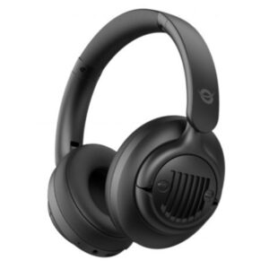 CUFFIE+MICROFONO CONCEPTRONIC ALVAH02B NERE BLUETOOTH 5.4 - DURATA BATT.30H-MICROFONO INTEGRATO-INGR.AUDIO 3.5MM FINO:31/08