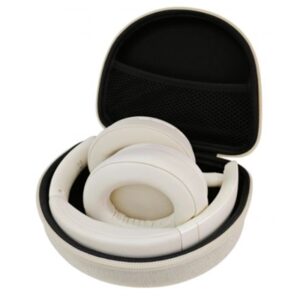 CUFFIE+MICROFONO CONCEPTRONIC ALVAH02C COL. CREMA BLUETOOTH 5.4 - DURATA BATT.30H-MICROFONO INTEGRATO-INGR.AUDIO 3.5MM